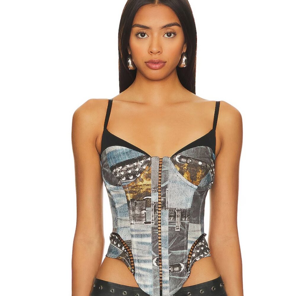 Miaou Cristina Corset